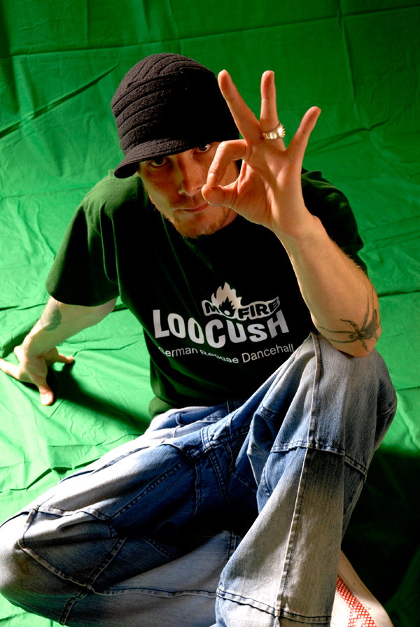 Loocush Reggae/Dancehall Künstler