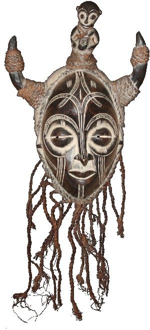 afrikanische Masken