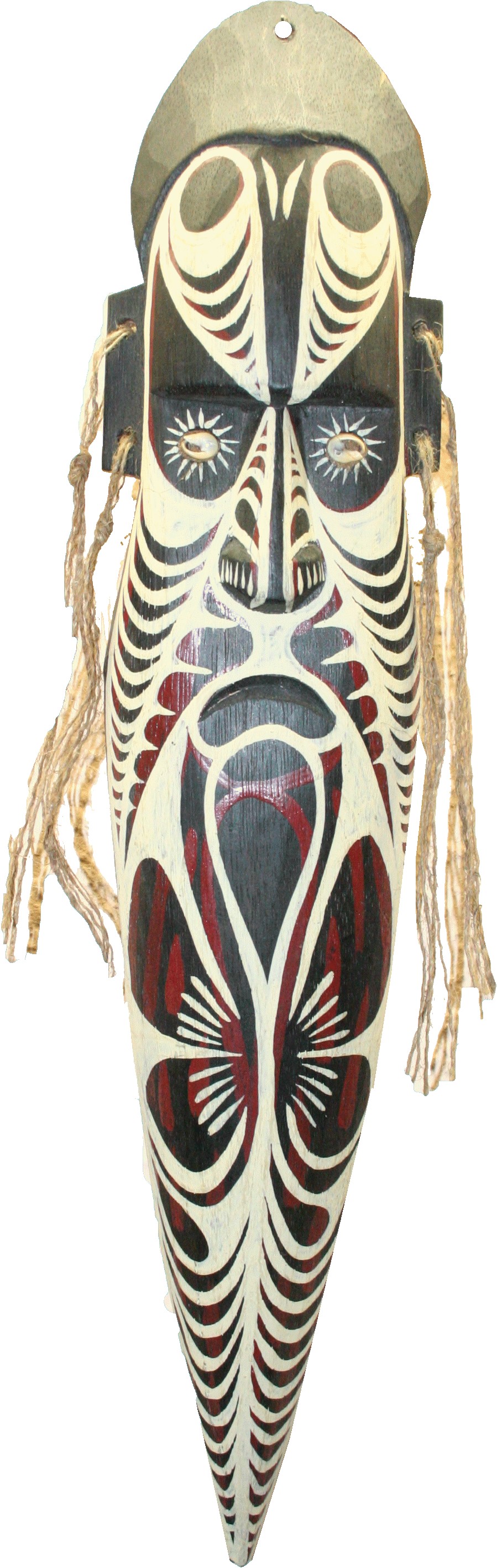Holzmasken und Wandmasken afropapa.de