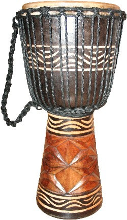 Afrikanische Djembe Trommel kaufen