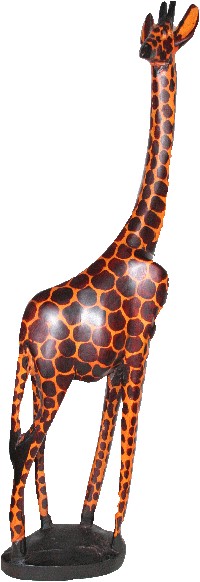 Afrikanische Kunst aus Kenia