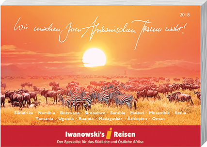 Iwanowski’s Reisen