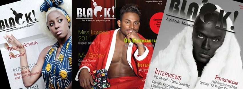 BLACK! LifeStyle Magazine