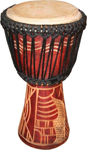 Djembe Trommel